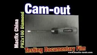 Macfix Diamond Cam out Testing Documentary Film