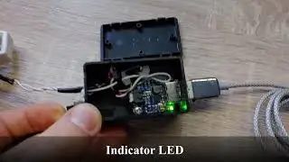 Classic iPod Charger with 5V Boosting Converter and Travel Adapter