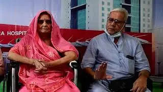 Maximum TAVI Cases in Sahara Hospital, Lucknow