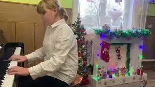 Ерш Екатерина &laquo;Джазовый менуэт&raquo;