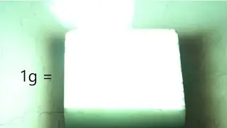 Making Green firework (Chemical Mixture) & Green flame | CHEMSANITY