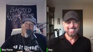 ROY KAHN (CONCEPTION) ON FAITH, METAL, AND VOCAL STYLE