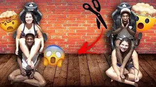 Headscissor Challenge WWE Moves Boston Crab Reverse Headscissor