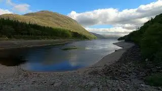 A WALK FROM LOCH TREIG