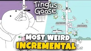 The WEIRDEST Game I Ever PLAYED