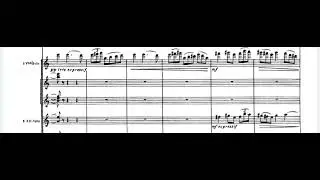 Ravel - Ma m&egrave;re l'oye - Le jardin f&eacute;erique - Violin and Viola solo