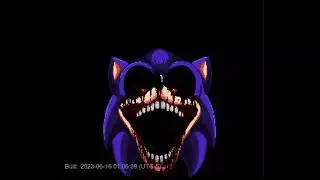 Time Attack Full Gameplay - Sonic.exe RERUN Build Leaked
