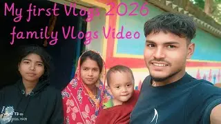 Bhumij Video 2026// New Bhumij Vlogs Video 2026// @SanjuSardar-y9x @sunilsardar89 #familyvlog 