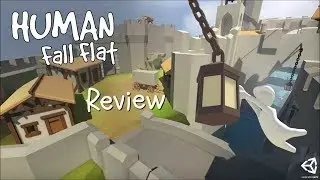 Xbox Game Pass: Human Fall Flat Review