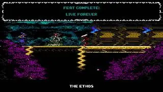 Cyber Shadow - Playthrough No Death / Live forever Trophy