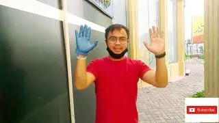 Tour to my work place (Aroaq Complex)