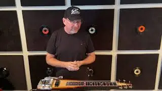 SlideKing LS Dual Lever - Zane King: Blues and Rock