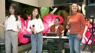 Diana - KoesPlus ( Lisa Maria ,Leona Zhen,Remora Xian)