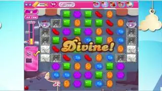 Candy Crush Saga level 360