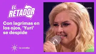 'Yuri' explica por que se Raja en El Retador | #ElRetador