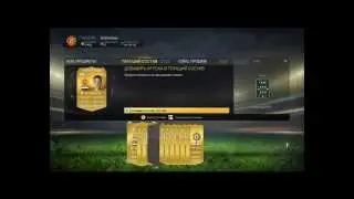 FIFA 15 Ultimate Team покупка Robin van Persie FIFA 15 Ultimate Team трансферный рынок #80