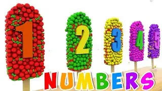 Learn numbers 123 with PIZZA, numbers song1-20 #onetwothree #counting, 123 rhymes#123numberswriting