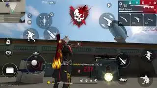 FF Hedshot trik Ful Hedshot new trick Rice star setting free fire headshot trick