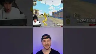 Panda reacts to &ldquo;Spider-Man in Pubg&rdquo;