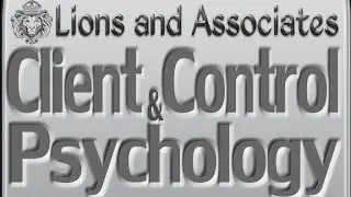 Elements of Client Control and Sales Psychology in the Consultative Selling Cycle by Mike Lions
