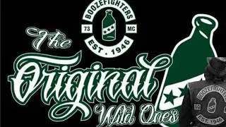 The Legendary Boozefighters Motorcycle Club- The Original Wild Ones