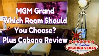 MGM Grand Tour с различными типами номеров и туром по кабанам