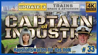 Captain of Industry Update 3 | Haushaltswaren für das Volk ... | German # 33