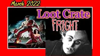 Loot Crate Fright 