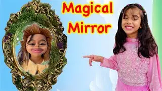 Amaira ko mila magical mirror #shorts #thegeetagurjar 