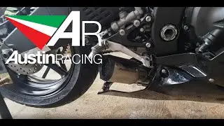 Yamaha R6 Cold Start | Austin Racing