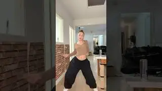 This was the first song I learned a choreo for by myself 🥹🔥