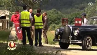 Oldtimer-Rallye mit Peter Lohmeyer Verstehen Sie Spa&szlig;