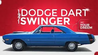 Dodge Dart Swinger | 1971 | Overview | ACR Reviews