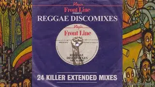 Virgin Frontline Presents Reggae Discomixes 24 Killer Extended Mixes Disc 2 1977-1981 '15 (Virgin)