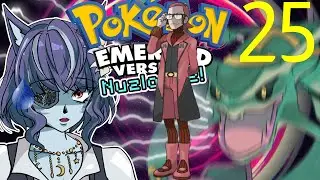 Magma's Secret Base | Pokemon Emerald Nuzlocke [25]