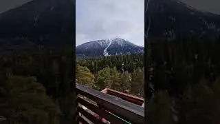 Архыз.Отель White Peak.Горные лыжи. горы. красотища.