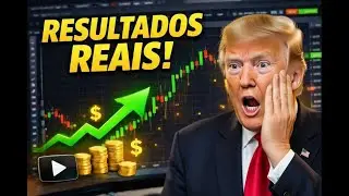 Backtest &eacute; F&aacute;cil, Mas Mostrar Resultado Real &eacute; Outra Hist&oacute;ria