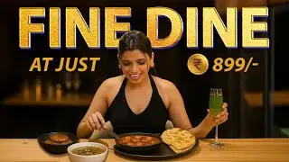 Premium Fine Dining Experience in Just ₹899