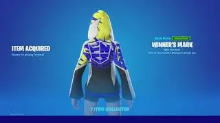 Buying the FNCS 3:1 CHAMPION SKIN