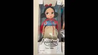 Disney Animators Snow White Series 1  #shorts #disneyanimators