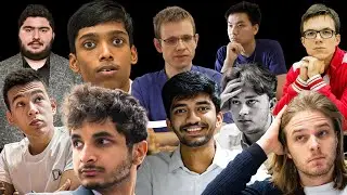Pragg, Vidit, Gukesh are all in Prague | Special Contest Giveaway