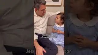 Se você estiver passando por tempestades, esta história vai te lembrar de não focar nos problemas.