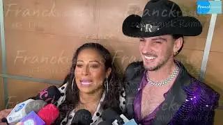 CARLOS RIVERA si es g@y NINEL CONDE cieg@ con costillas rot@s como WENDY GUEVARA TOÑITA LA ACADEMIA?