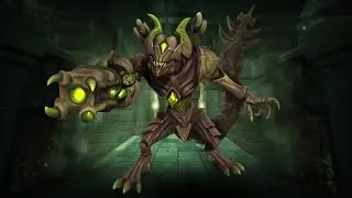 Paladins - New Skin Collection for Drogoz - Dreadhunter