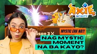 Crafting 35k Moon shards | End of Epic Era | Axie Origin