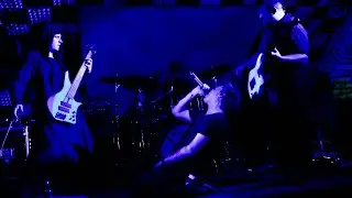 Mindgate Live Performance at V&aacute;rosi Rock Klub