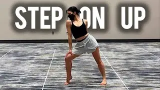 Step On Up (Blackout Version) - Ariana Grande | Radix Dance Fix Season 5 | Brian Friedman Choreo