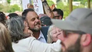 Liuna General Secretary Treasurer, Michael F. Sabitoni