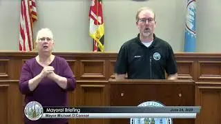 Mayoral Briefing