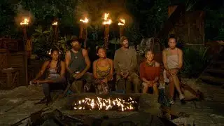 Survivor Winners at War Tribal Music - Denise's Elimination